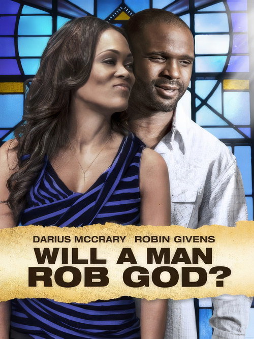 Will a Man Rob God? Poster