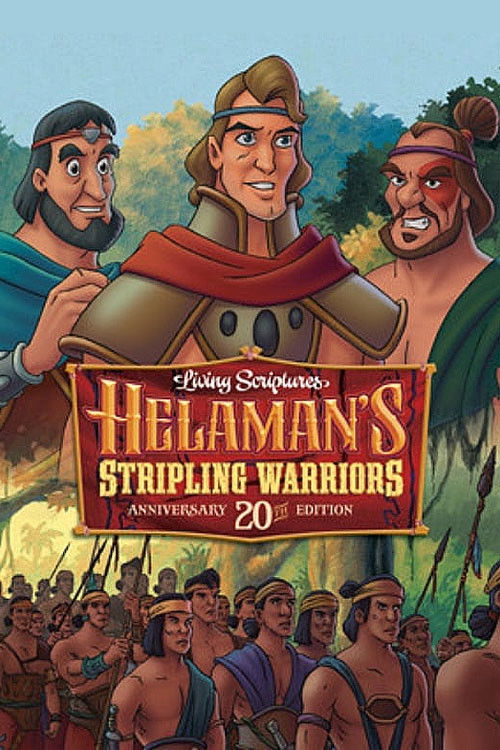 Helaman's Stripling Warriors Poster