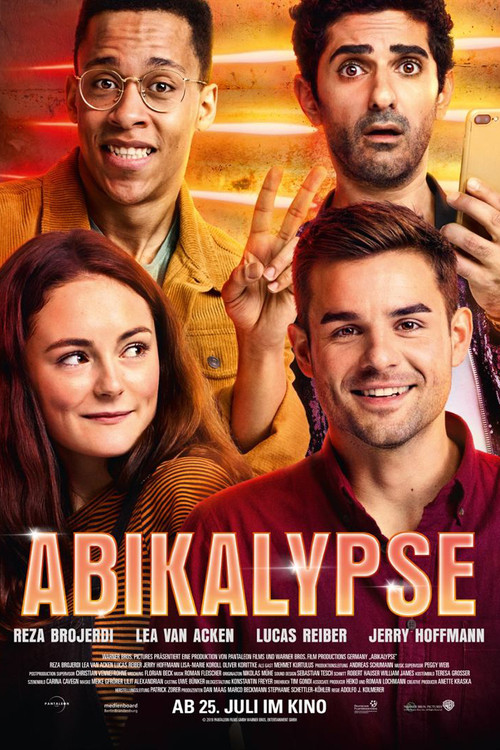 Abikalypse Poster