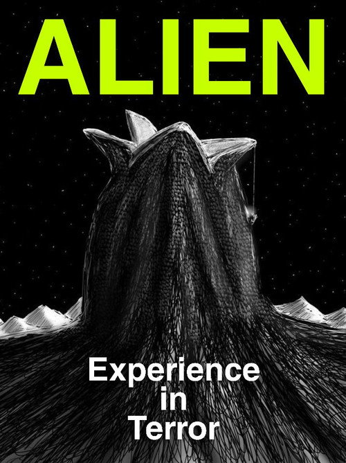 Alien: Experience in Terror Poster