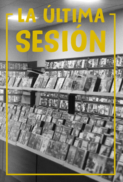 La Última Sesión Poster