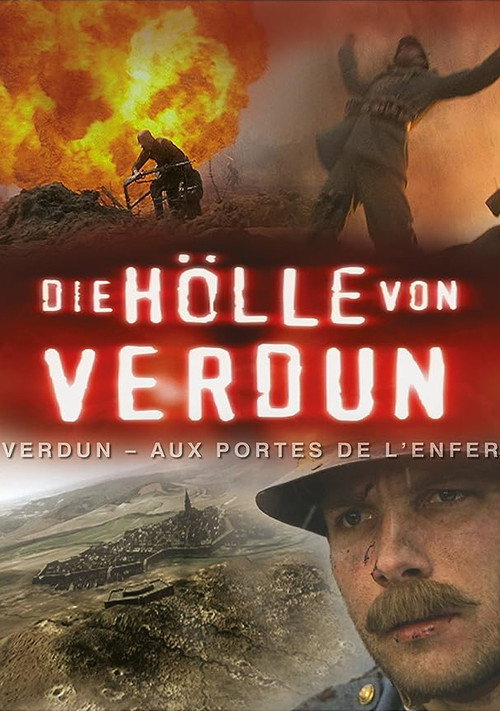 Verdun: Descent into Hell Poster