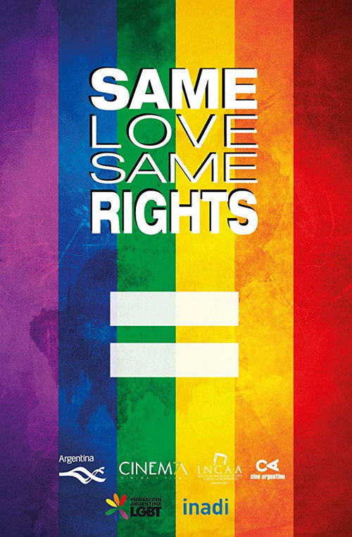 Same Love, Same Rights Poster