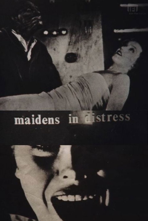 Maidens In Distress Poster