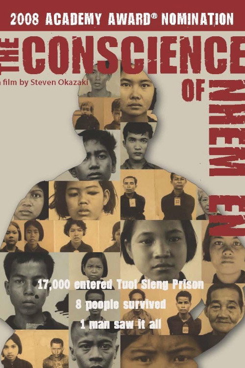 The Conscience of Nhem En Poster