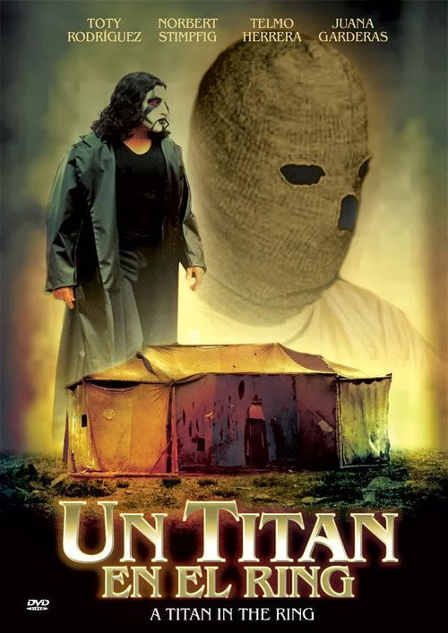 Un Titan En El Ring Poster