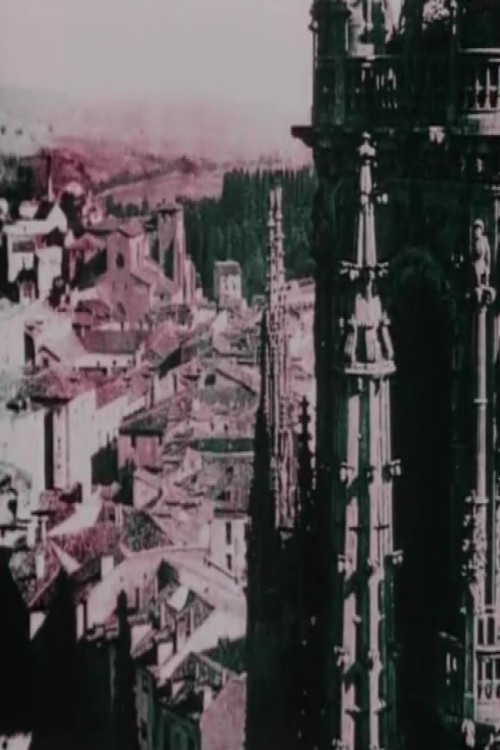 Impressions of Spain Poster