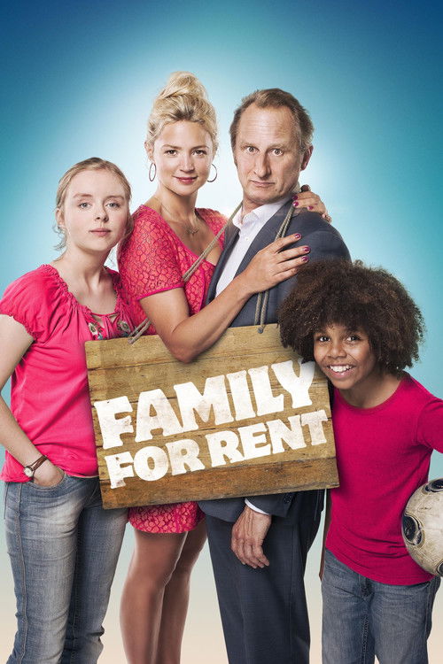 Family for Rent Poster