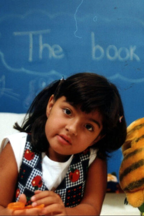 The Book Is on The Table Poster