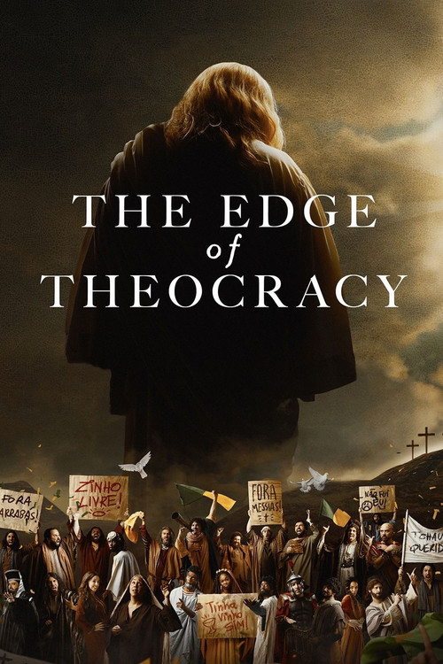 The Edge of Theocracy Poster