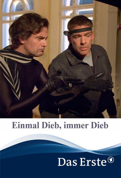 Einmal Dieb, immer Dieb Poster