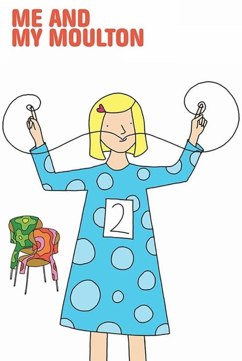 Me and My Moulton Poster