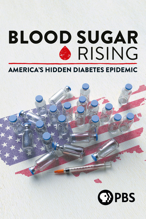 Blood Sugar Rising Poster