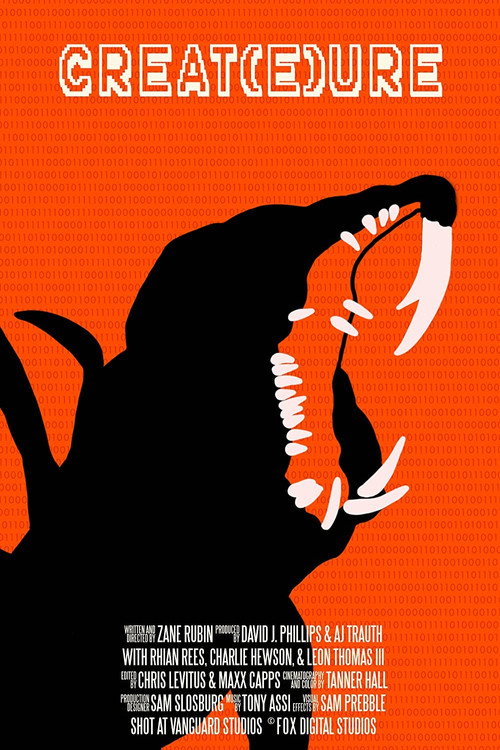 Creat(e)ure Poster