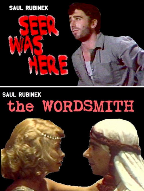 Seer Was Here Poster