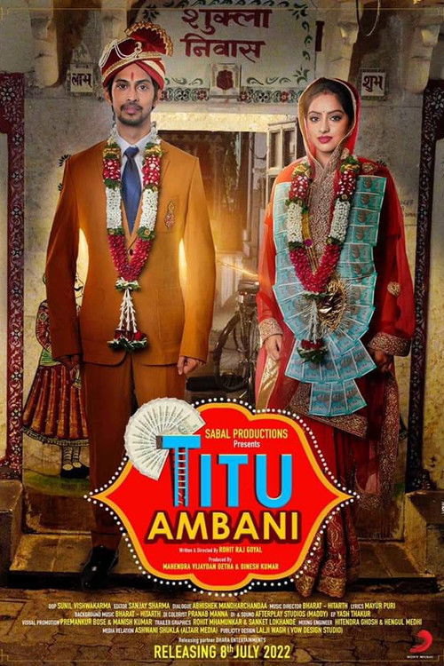 Titu Ambani Poster