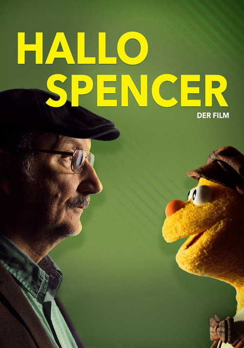 Hallo Spencer - Der Film Poster