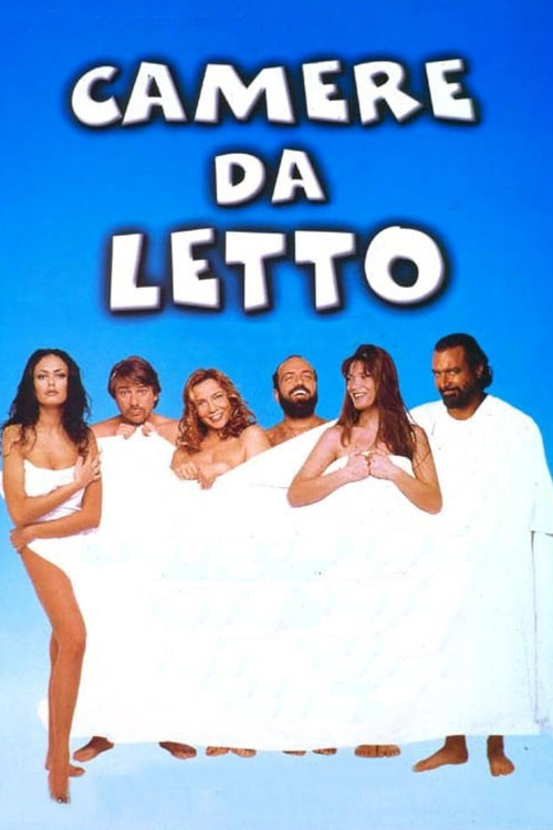 Camere da letto Poster