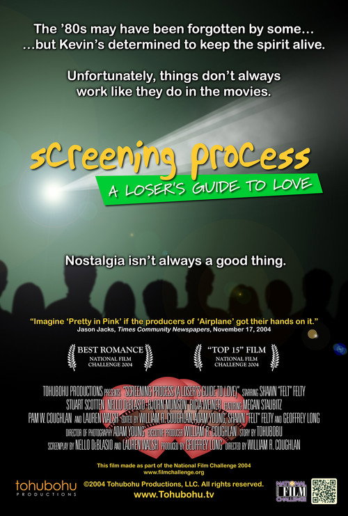 Screening Process Poster