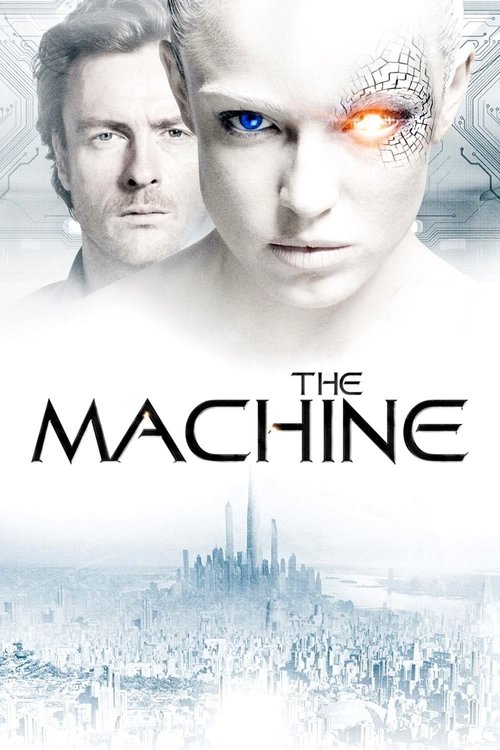 The Machine Poster