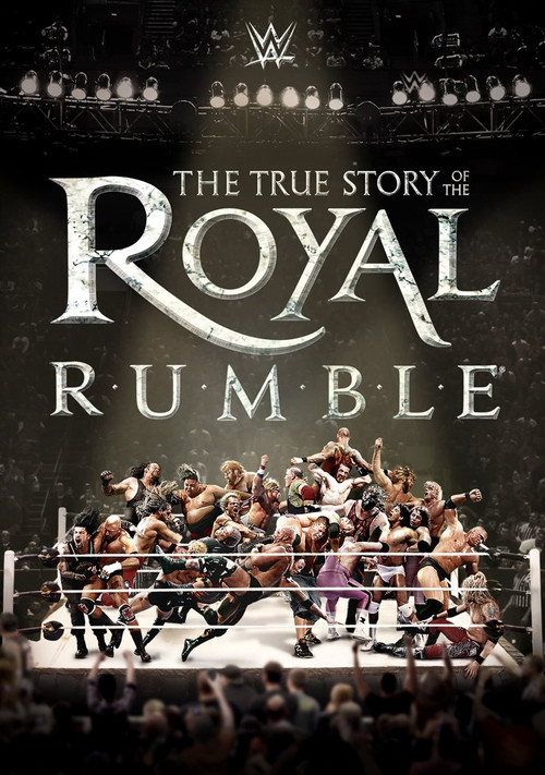 The True Story of the Royal Rumble Poster