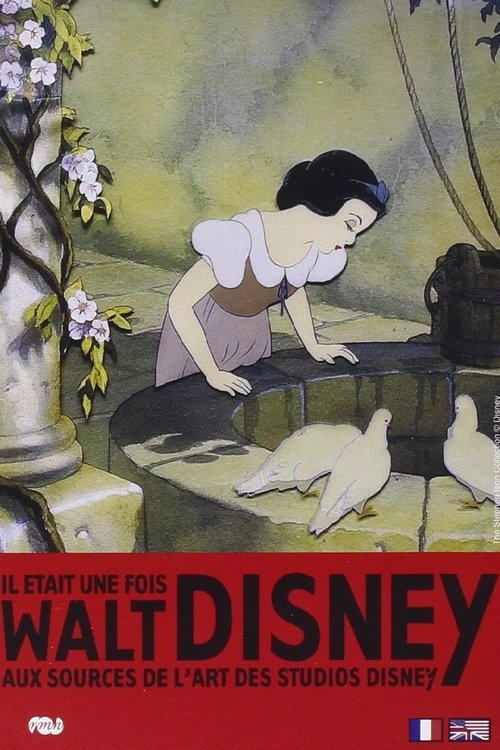Walt Disney: Once Upon a Time Poster