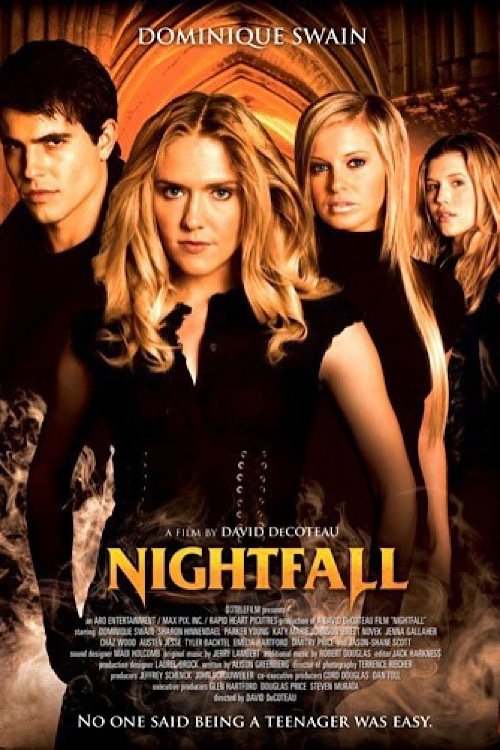 Nightfall Poster