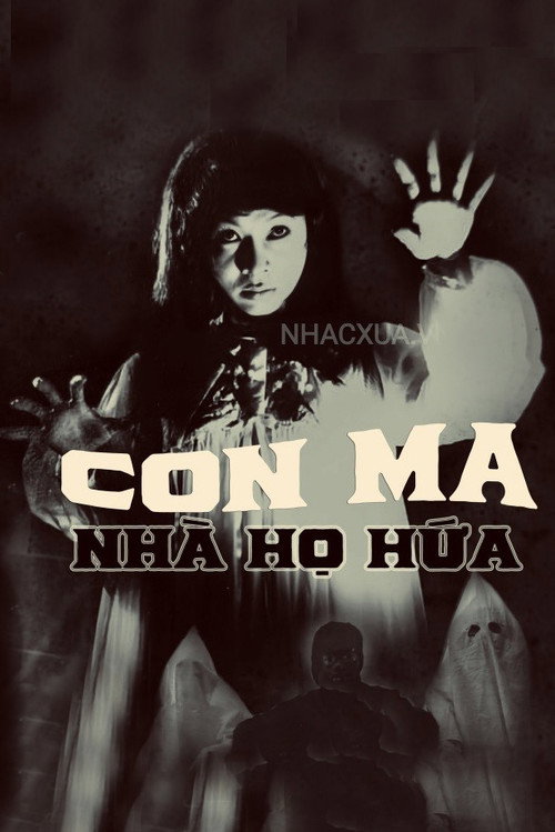 The Ghost of Hứa Family Poster