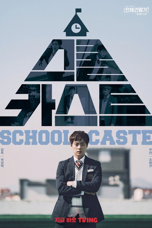 School Caste Poster