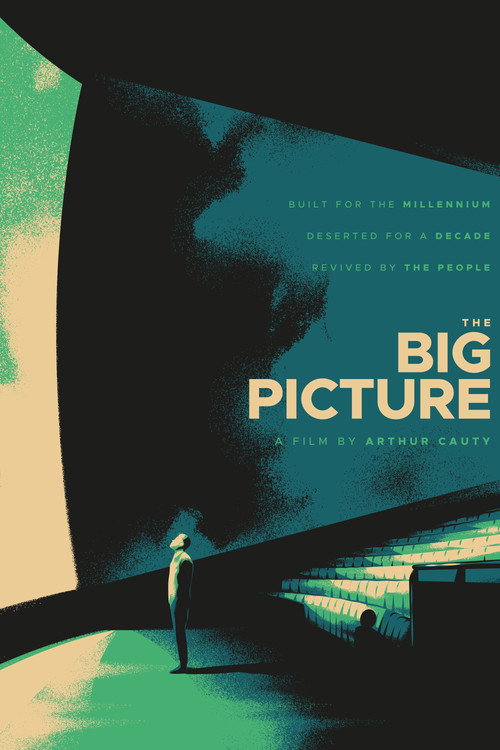 The Big Picture Poster