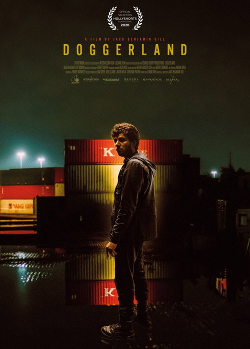 Doggerland Poster