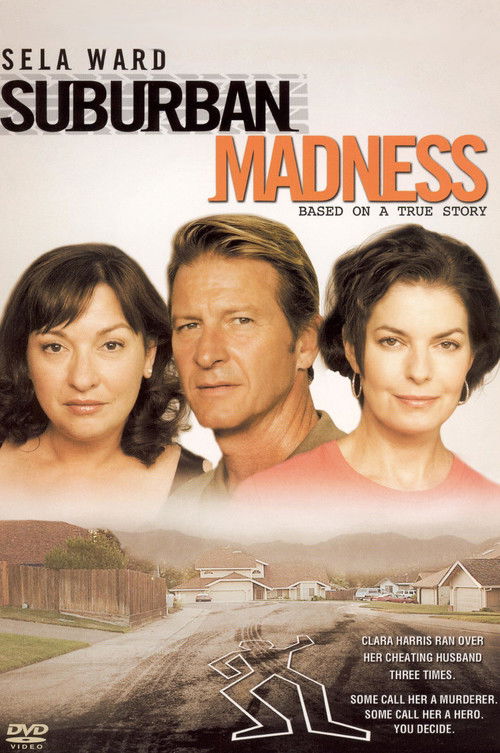 Suburban Madness Poster