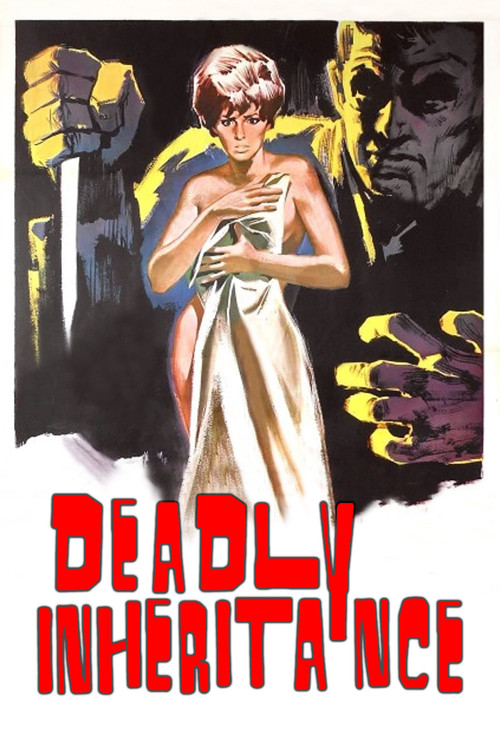 Deadly Inheritance Poster