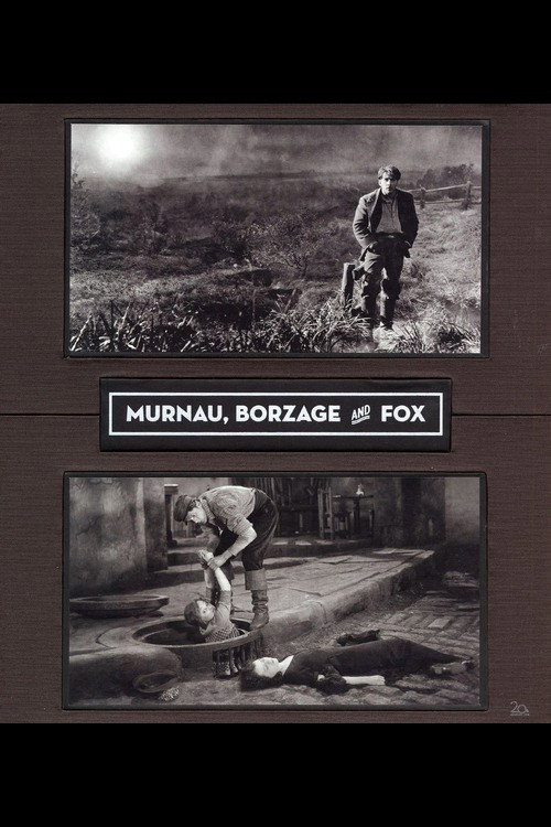 Murnau, Borzage and Fox Poster