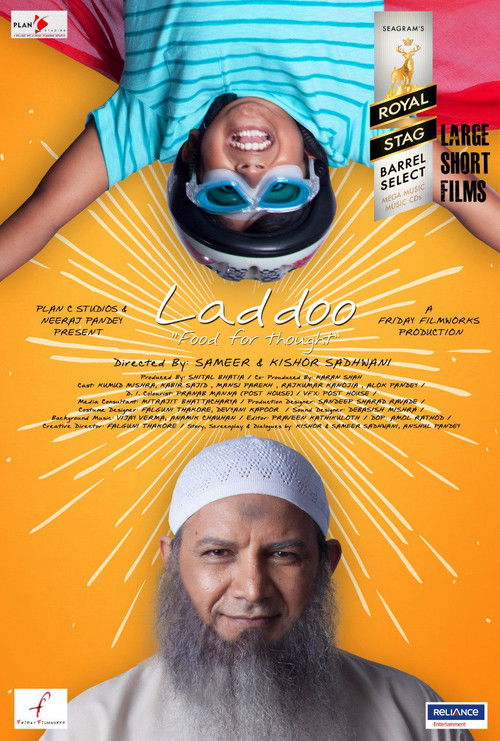 Laddoo Poster