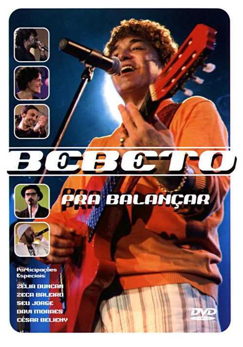 Bebeto: Pra Balancar Poster