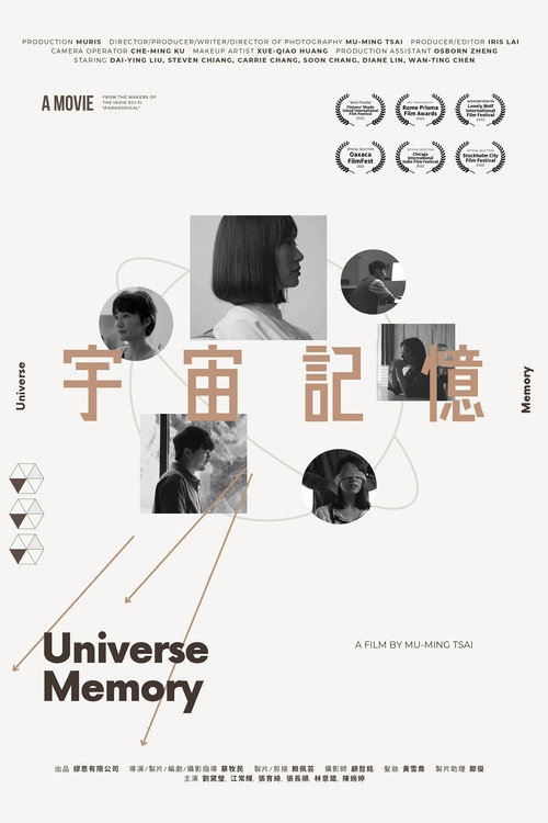 Universe Memory Poster