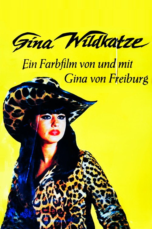 Gina Wildkatze Poster
