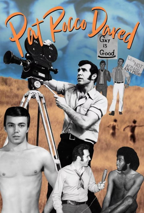 Pat Rocco Dared Poster
