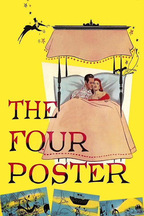 The Four Poster Poster