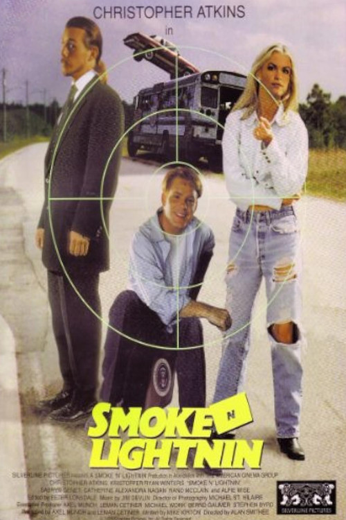 Smoke N Lightnin Poster