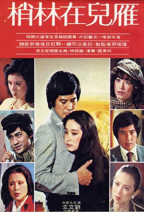 The Wild Goose on the Wing Poster
