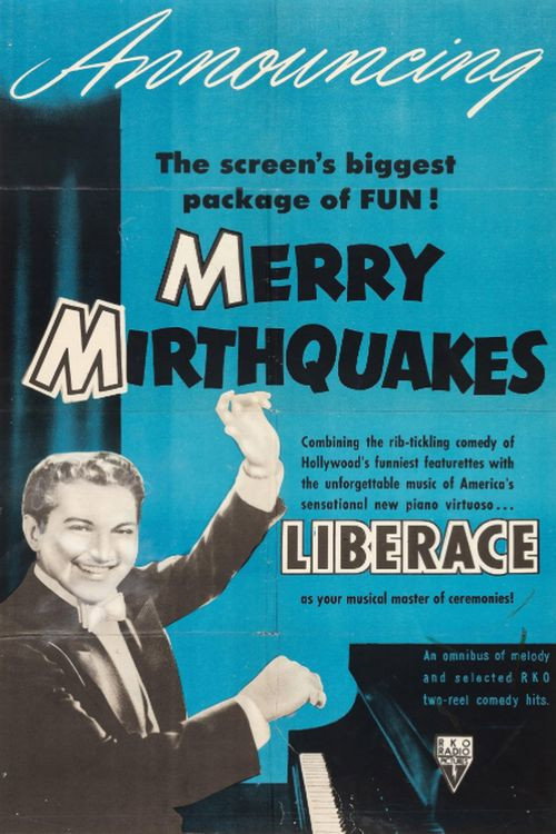 Merry Mirthquakes Poster