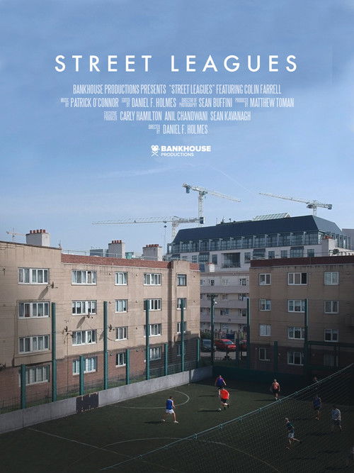 Street Leagues Poster