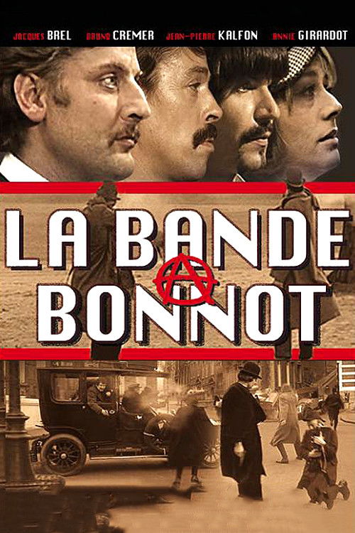 Bonnot's Gang Poster