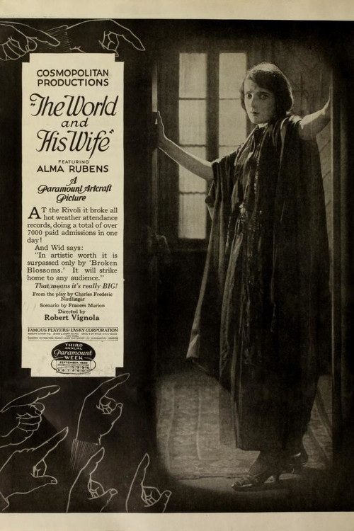 The World and His Wife Poster