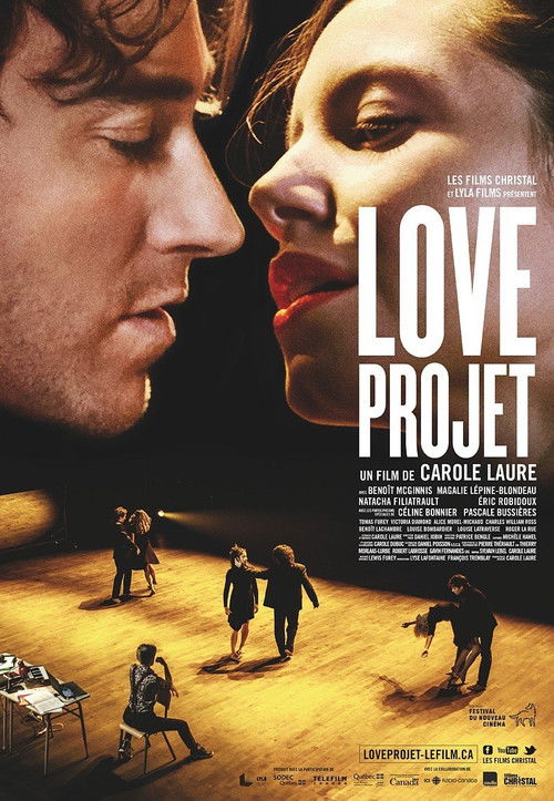 Love Project Poster