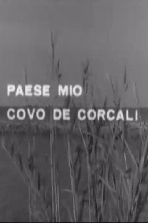 Paese mio covo de' corcali Poster