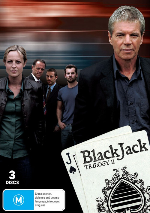 BlackJack: Ghosts Poster