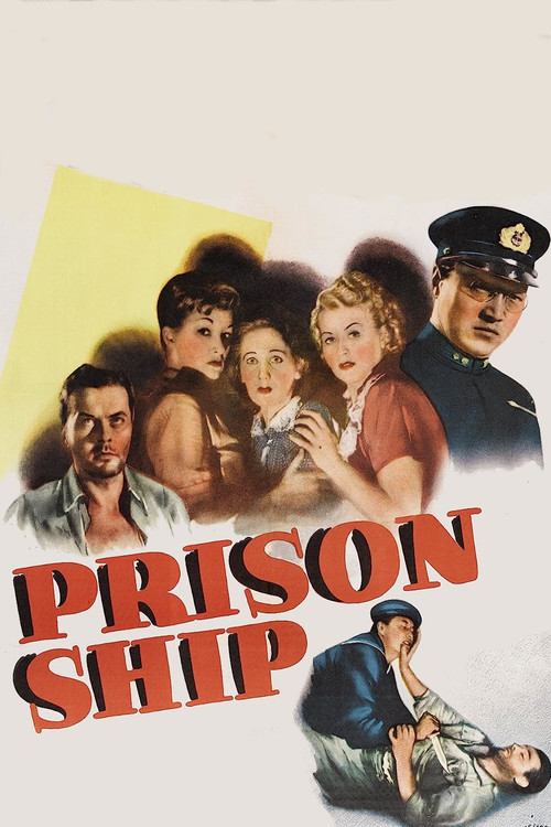Prison Ship Poster